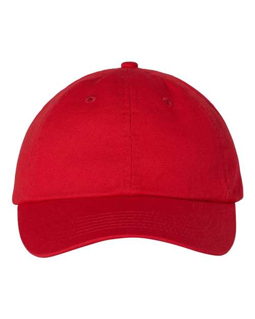 Red - Front