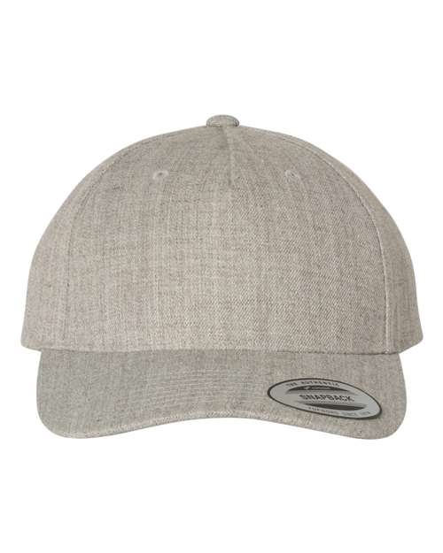 Heather Grey - Front