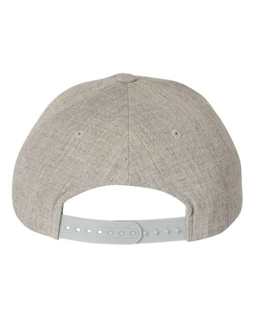 Heather Grey - Back
