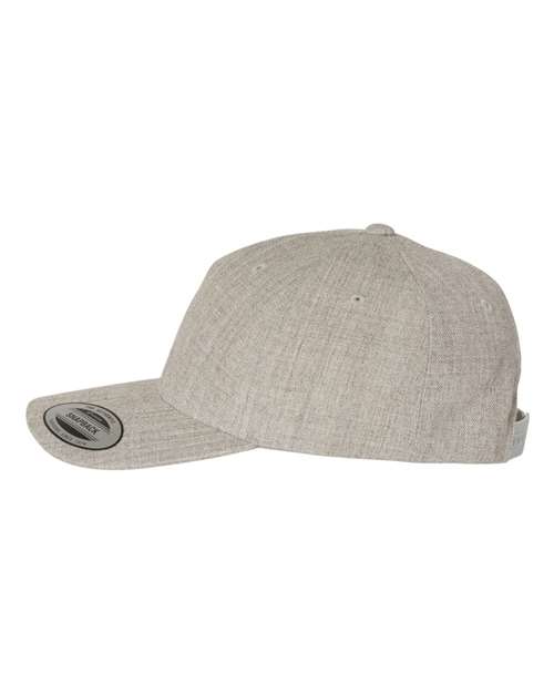 Heather Grey - Direct Side
