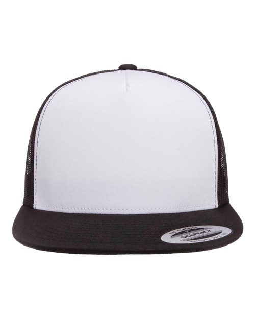 Black/ White/ Black - Front