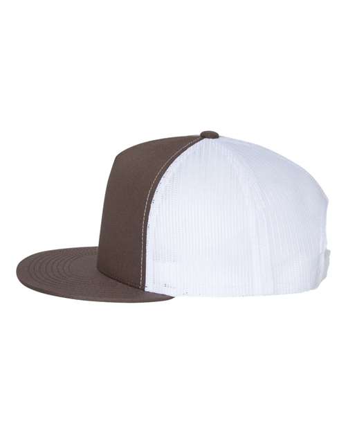 Brown/ White - Direct Side