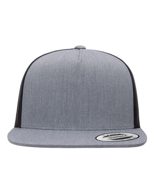 Heather/ Black - Front