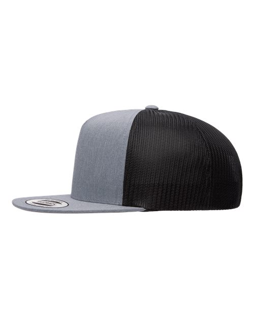 Heather/ Black - Direct Side