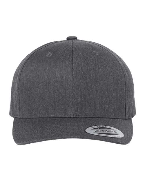 Dark Heather Grey - Front