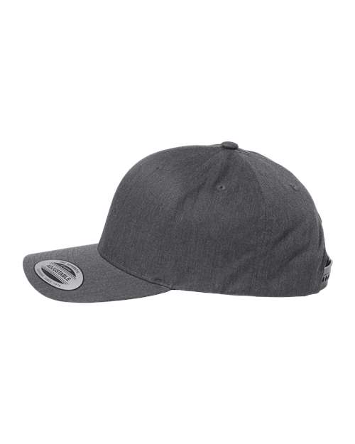 Dark Heather Grey - Direct Side