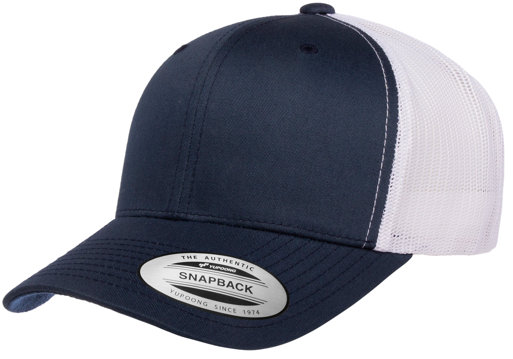 Navy/White - Front Image