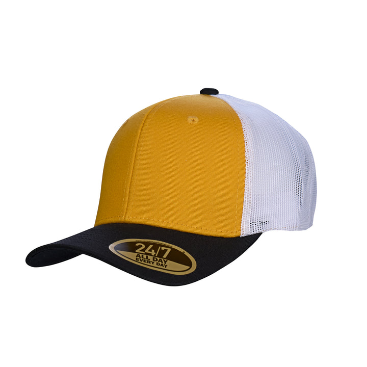 Gold/Black/White - Front Image