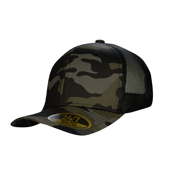 Black/Camo - Front Image