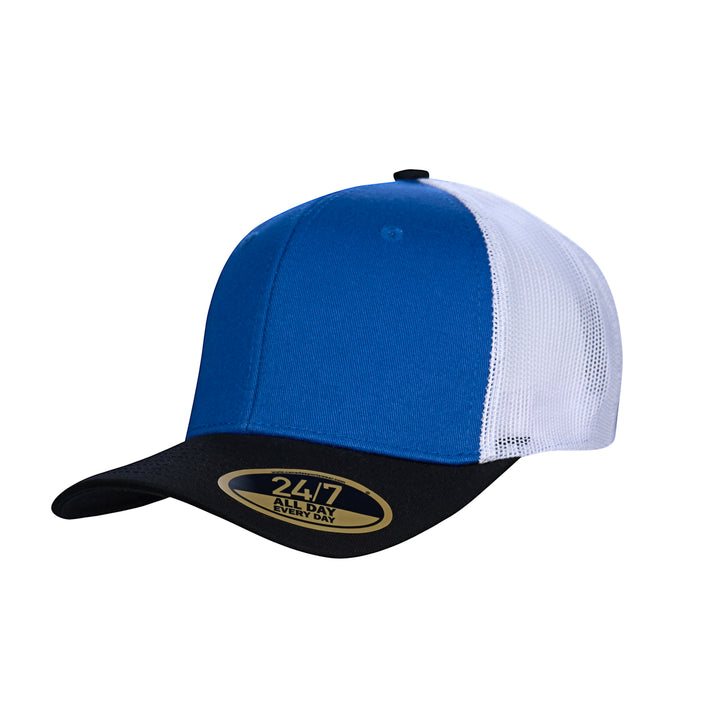 Royal/Black/White - Front Image