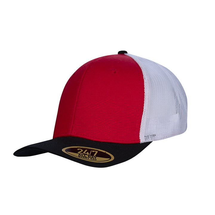 Red/Black/White - Front Image