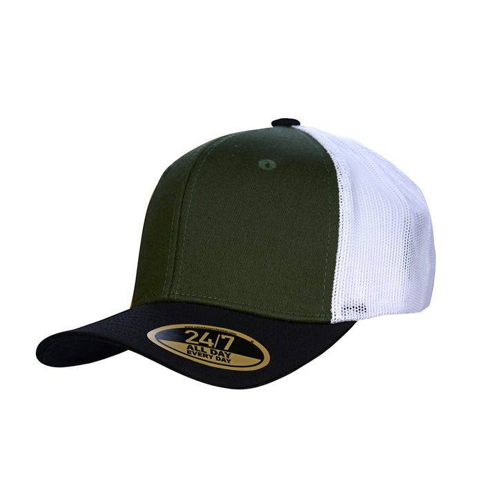 Forest/Black/White - Front Image
