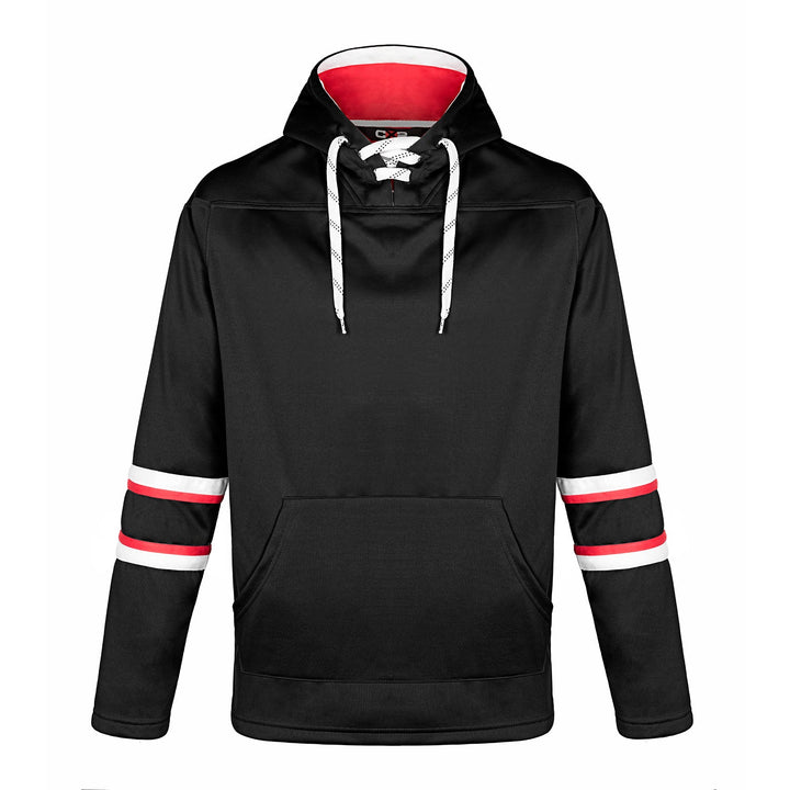 Black/Red/White - Front Image