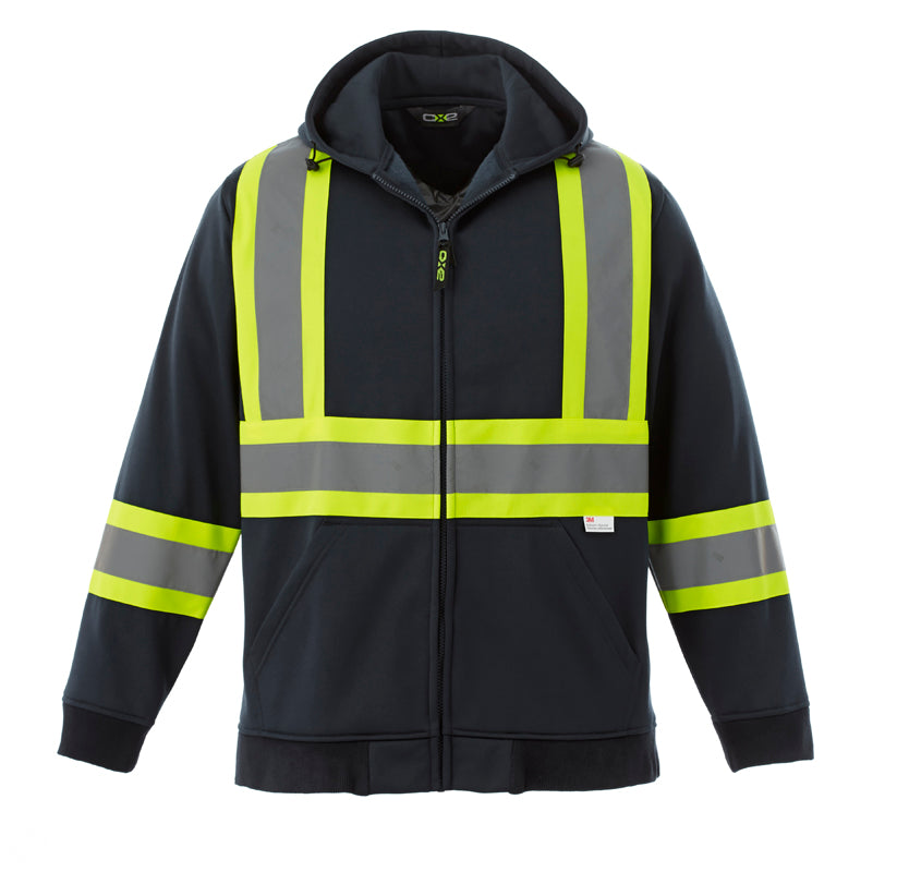 Navy/Navy/Hv Yel - Front Image