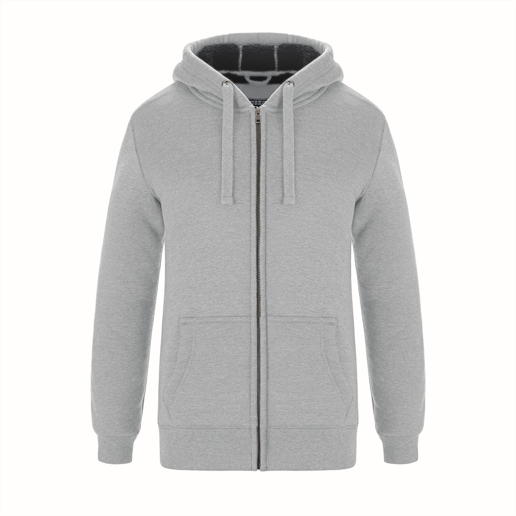 Silver Melange - Front Image