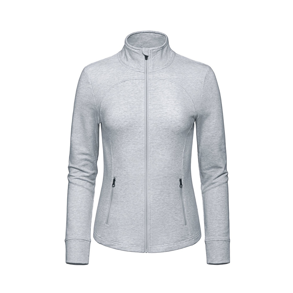Athletic Heather Grey - Front Image