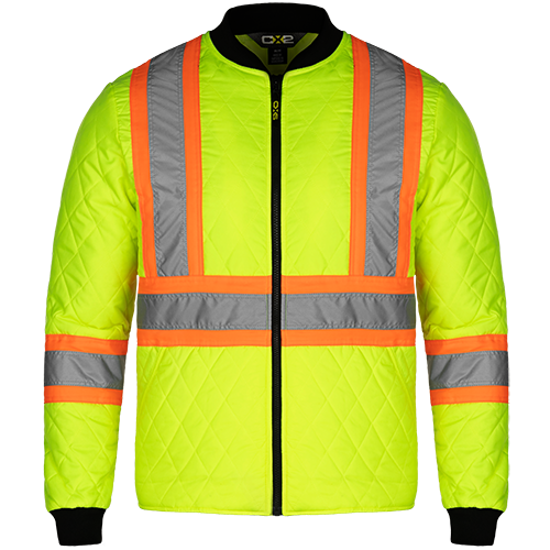 Hi Vis Yellow - Front Image