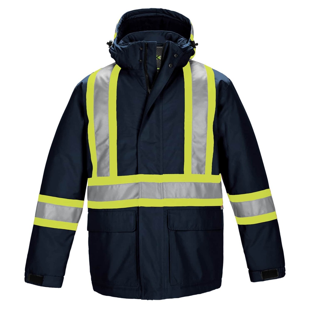 Hi-Vis Orange - Front Image
