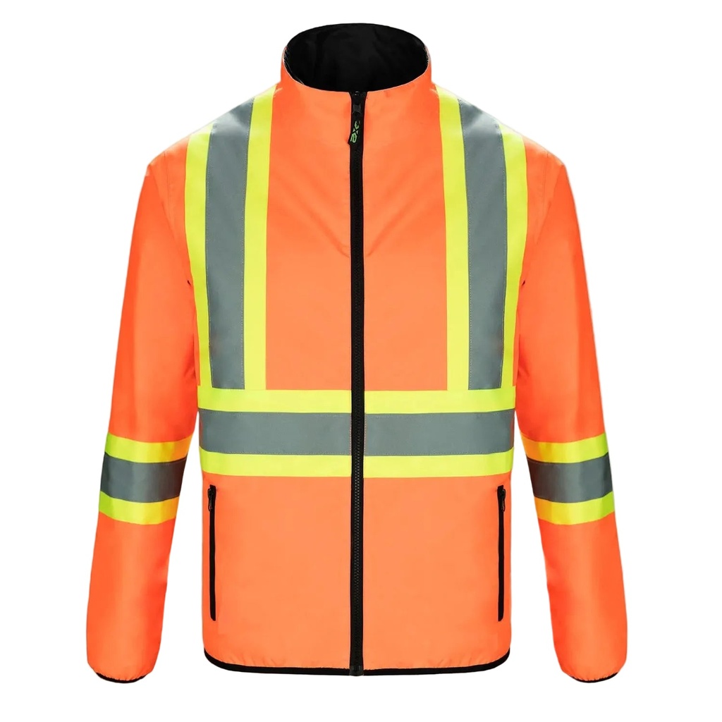 Hi-Vis Orange - Front Image