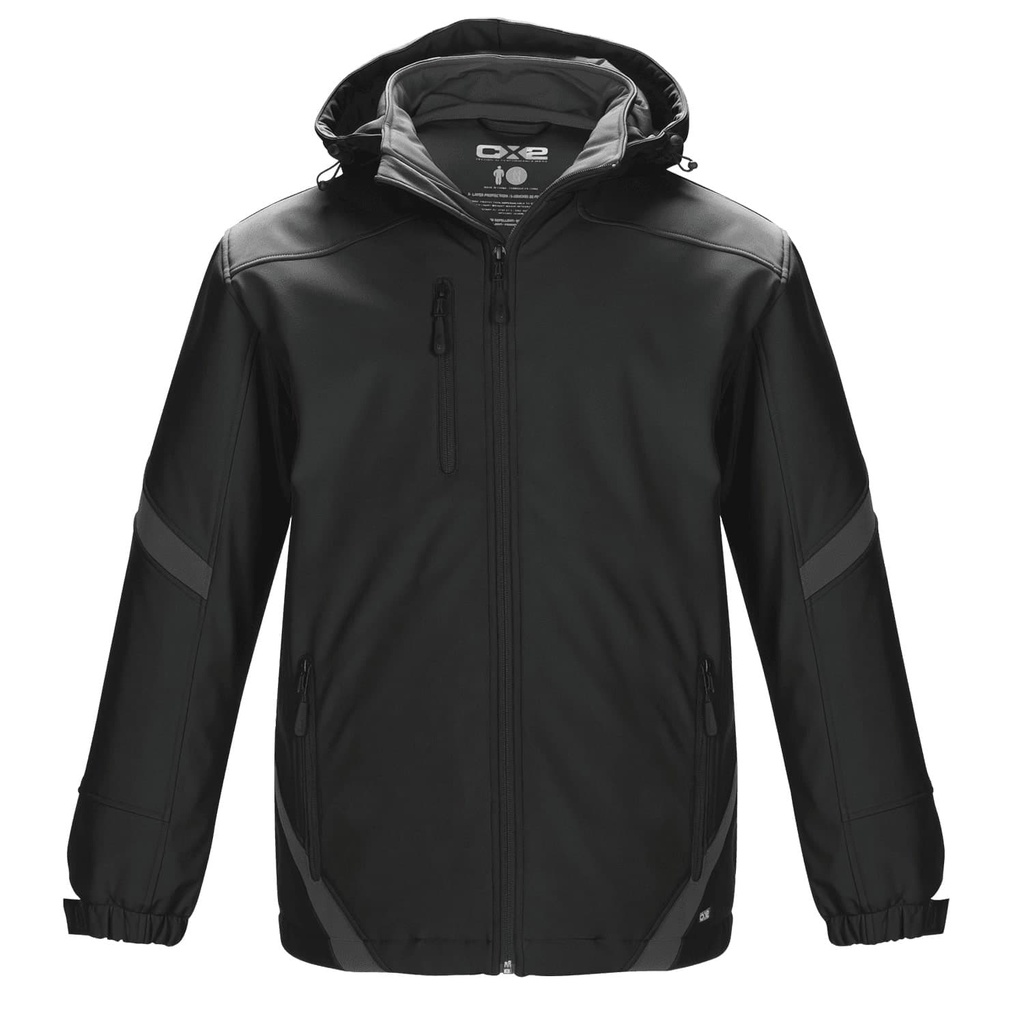 Black/Gunmetal - Front Image