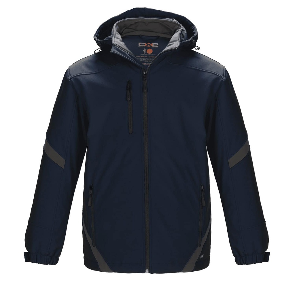Navy/Gunmetal - Front Image