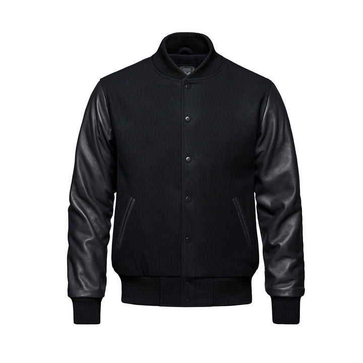 Black/Black - Front Image