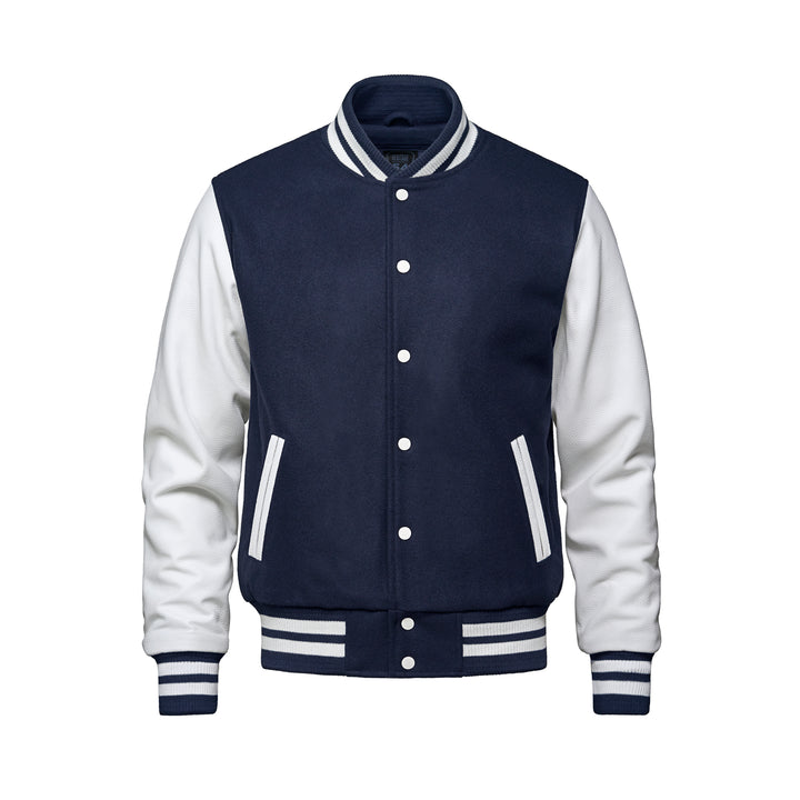 Navy/White - Front Image