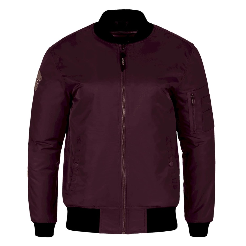 Burgundy - Front Image