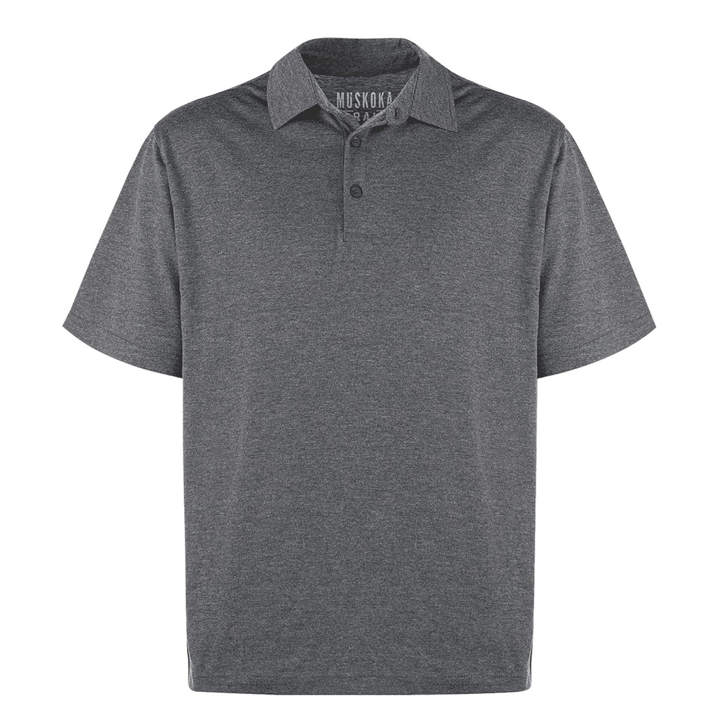 Charcoal Heather - Front Image