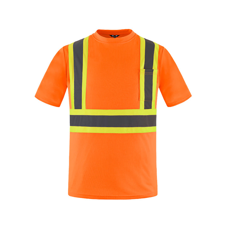 Hi-Vis Orange - Front Image