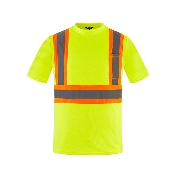 Hi-Vis Yellow - Front Image