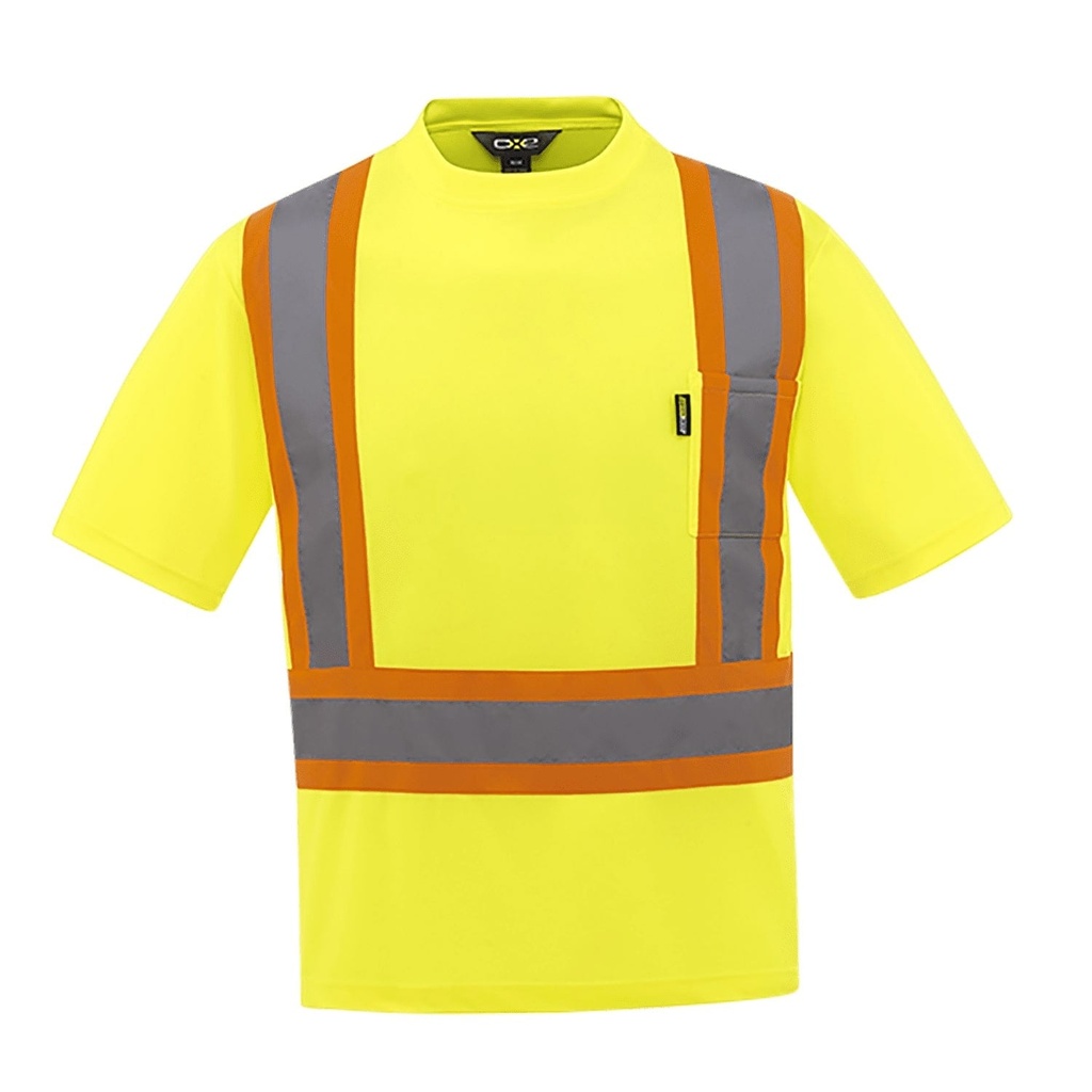 Hi-Vis Yellow - Front Image