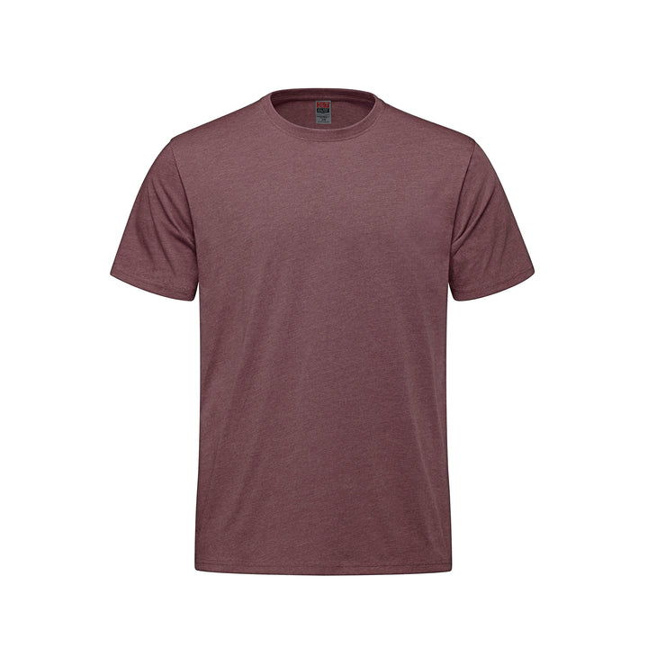 Heather Maroon - Front Image