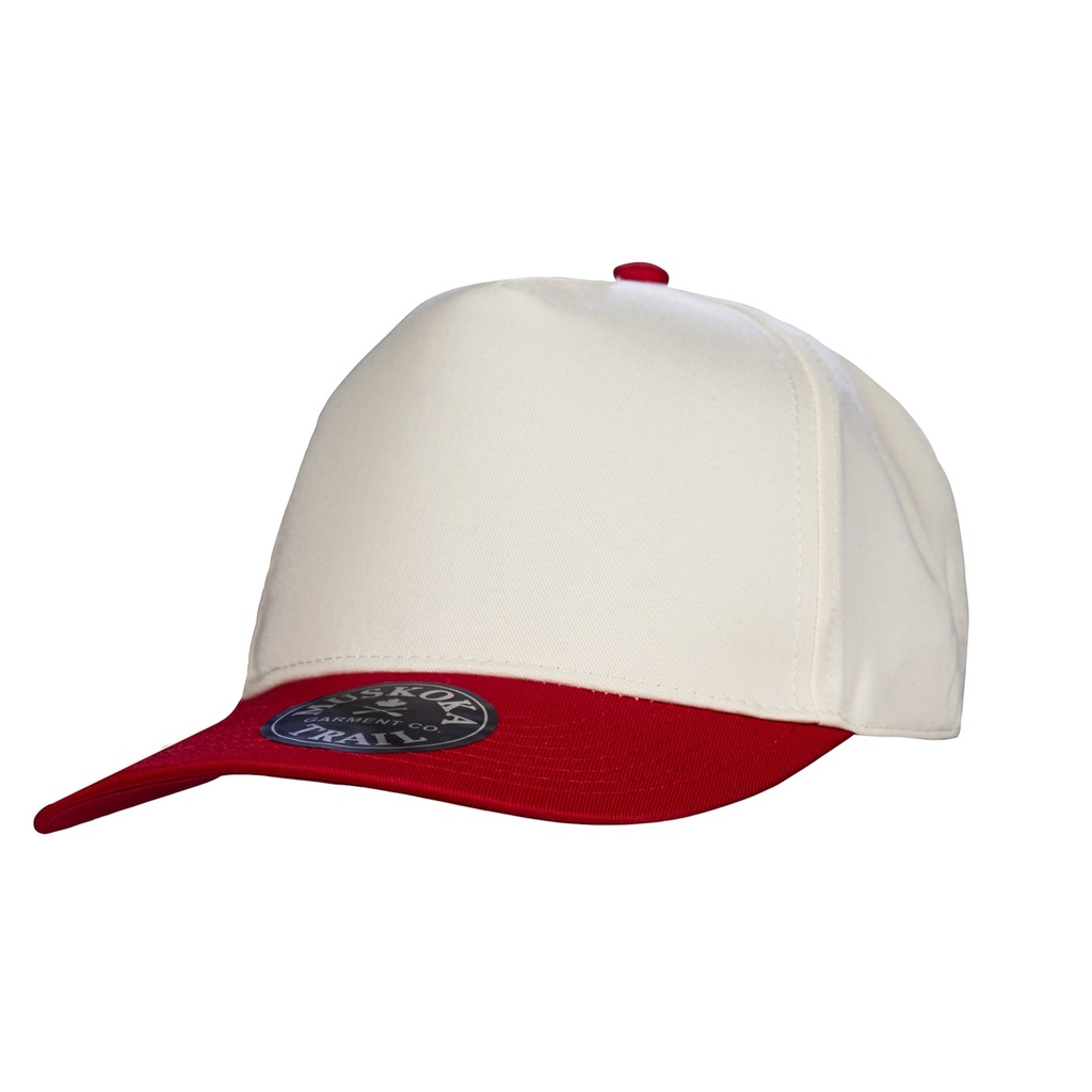 Ivory/Red - Front Image