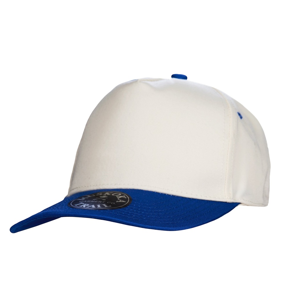 Ivory/Royal - Front Image
