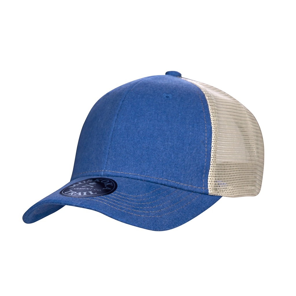 Royal/Khaki - Front Image