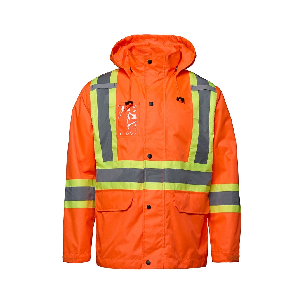 Fluorescent Orange - Front Image