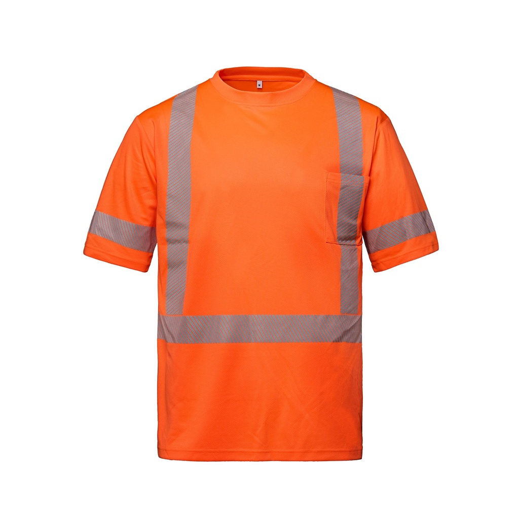 Fluorescent Orange - Front Image