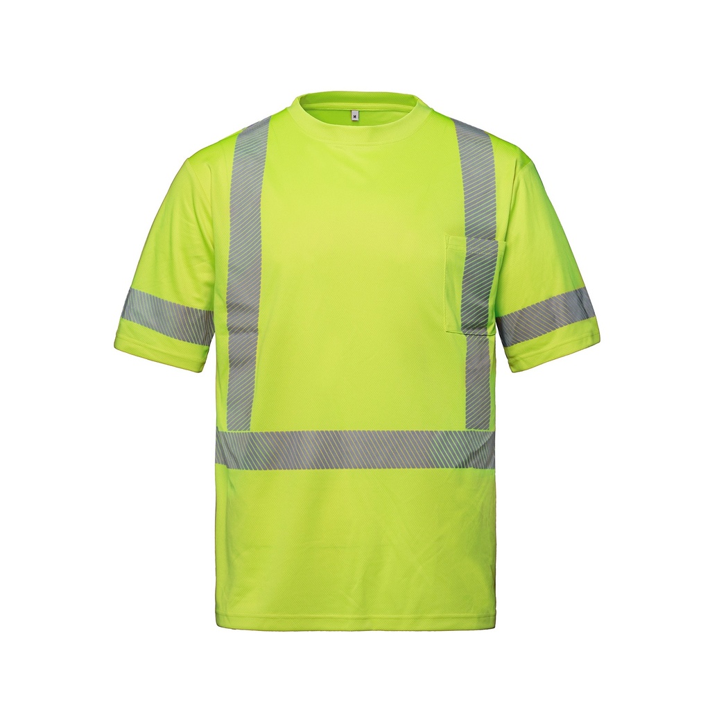 Fluorescent Yellow - Front Image