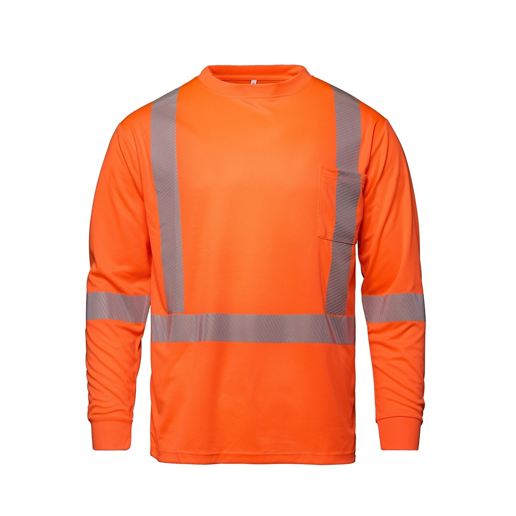 Fluorescent Orange - Front Image