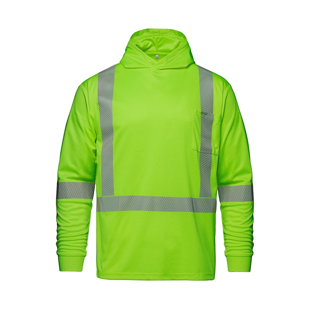Fluorescent Lime - Front Image