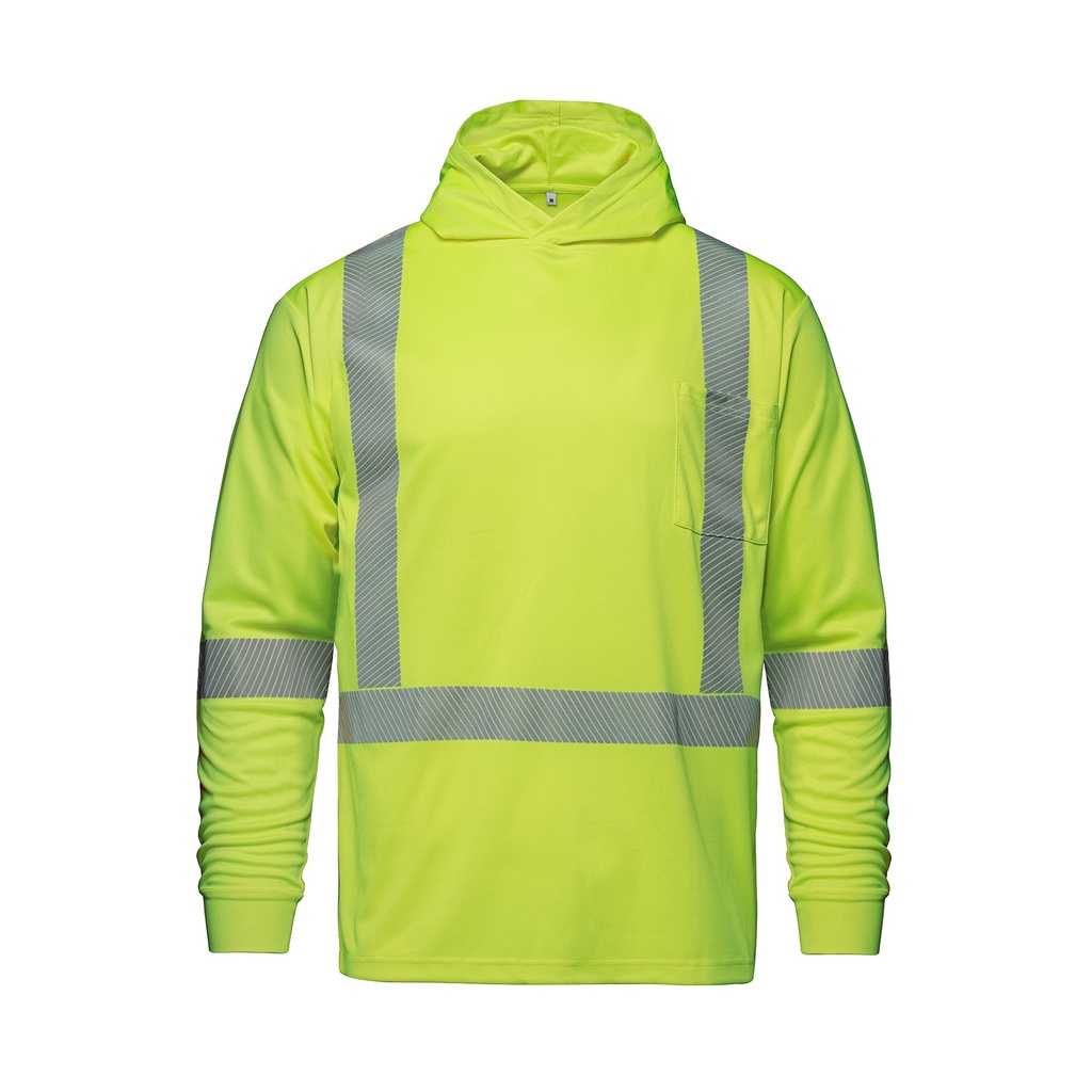 Fluorescent Yellow - Front Image
