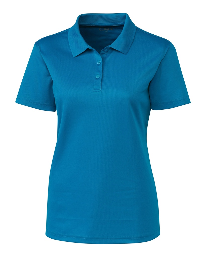 Ocean Blue - On Model Front Image