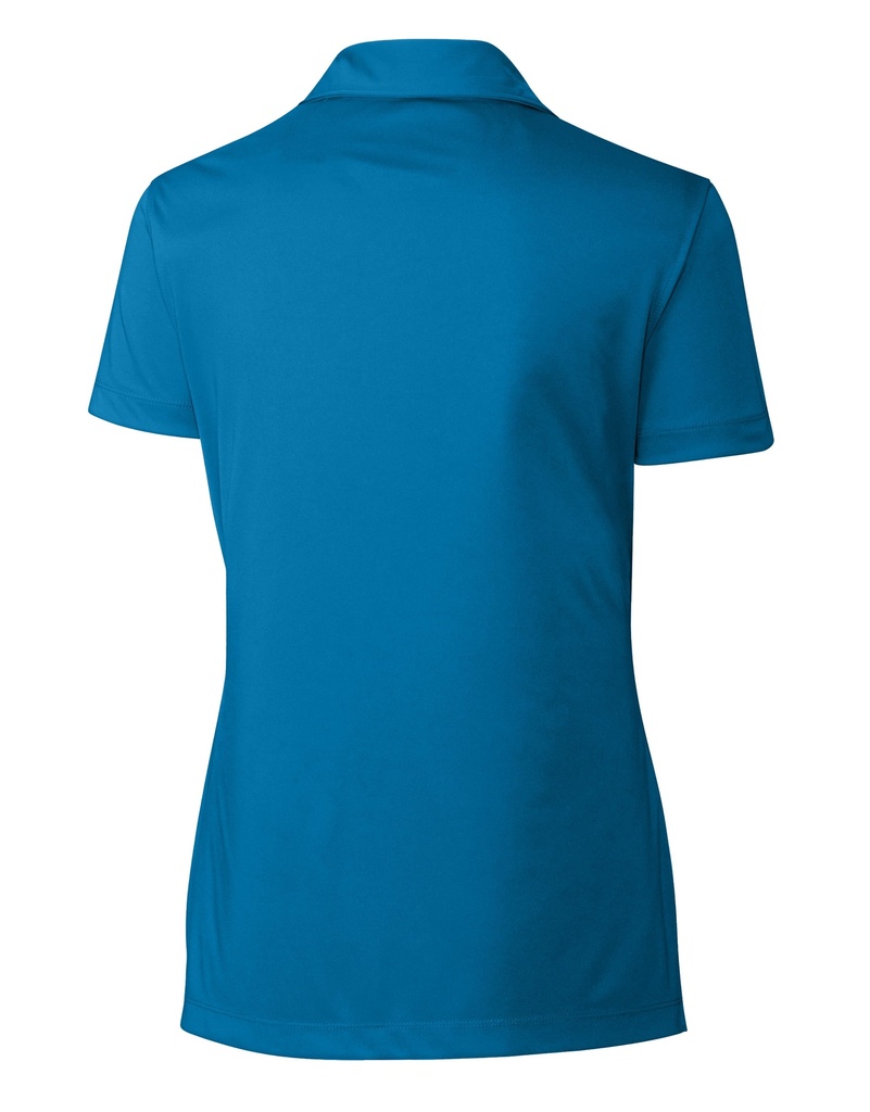 Ocean Blue - On Model Back Image