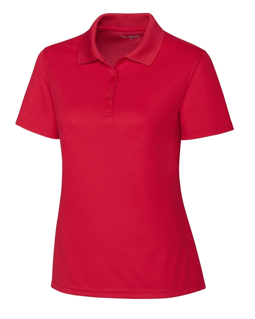 Red - On Model Front Image