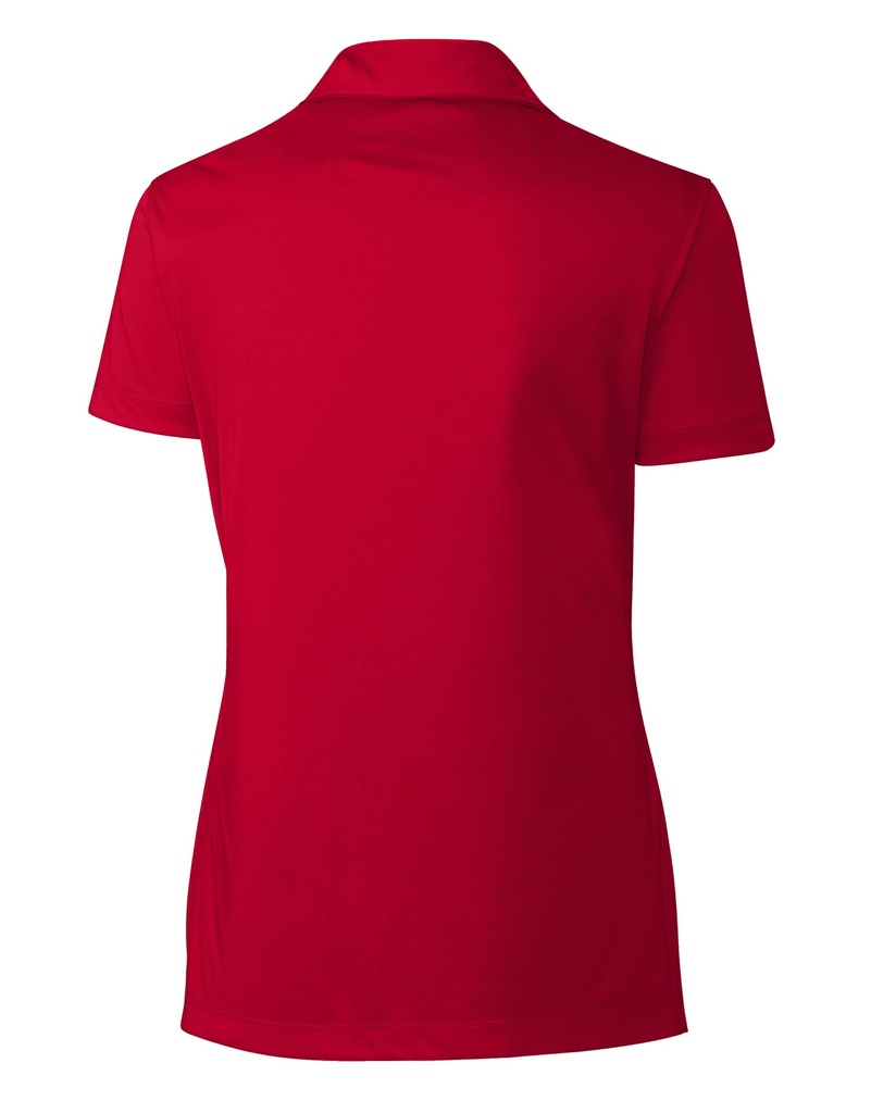 Red - On Model Back Image
