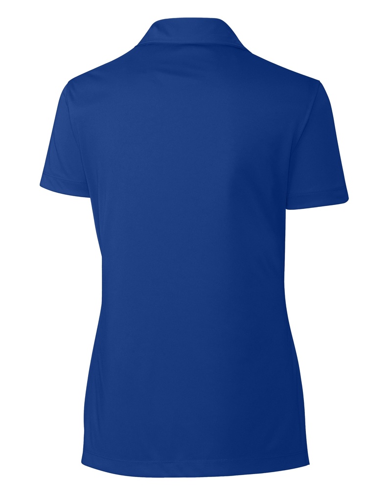 Tour Blue - On Model Back Image