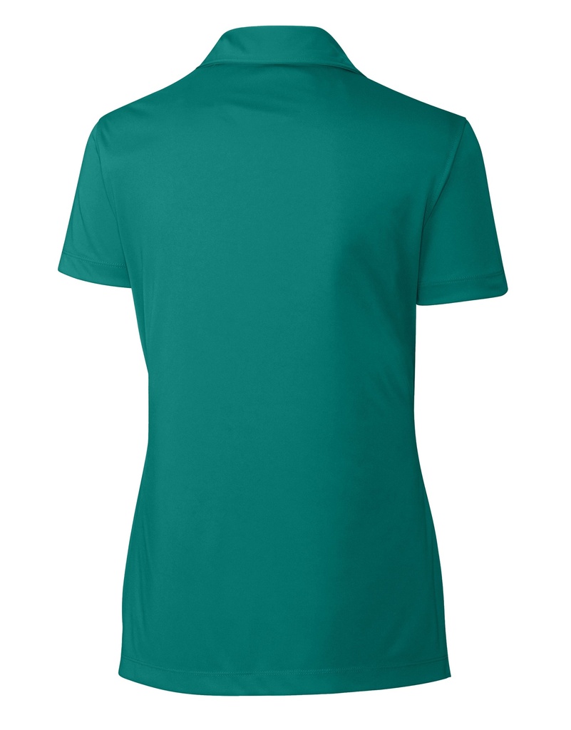 Teal Green - On Model Back Image