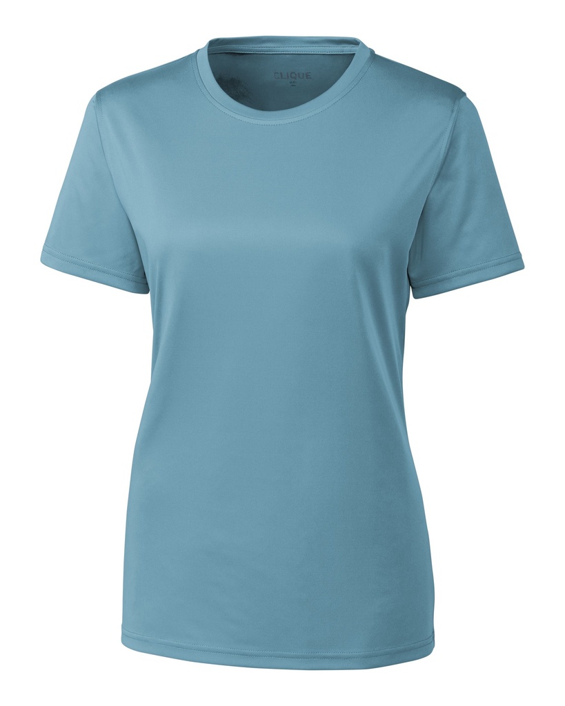 Dusty Blue - On Model Front Image