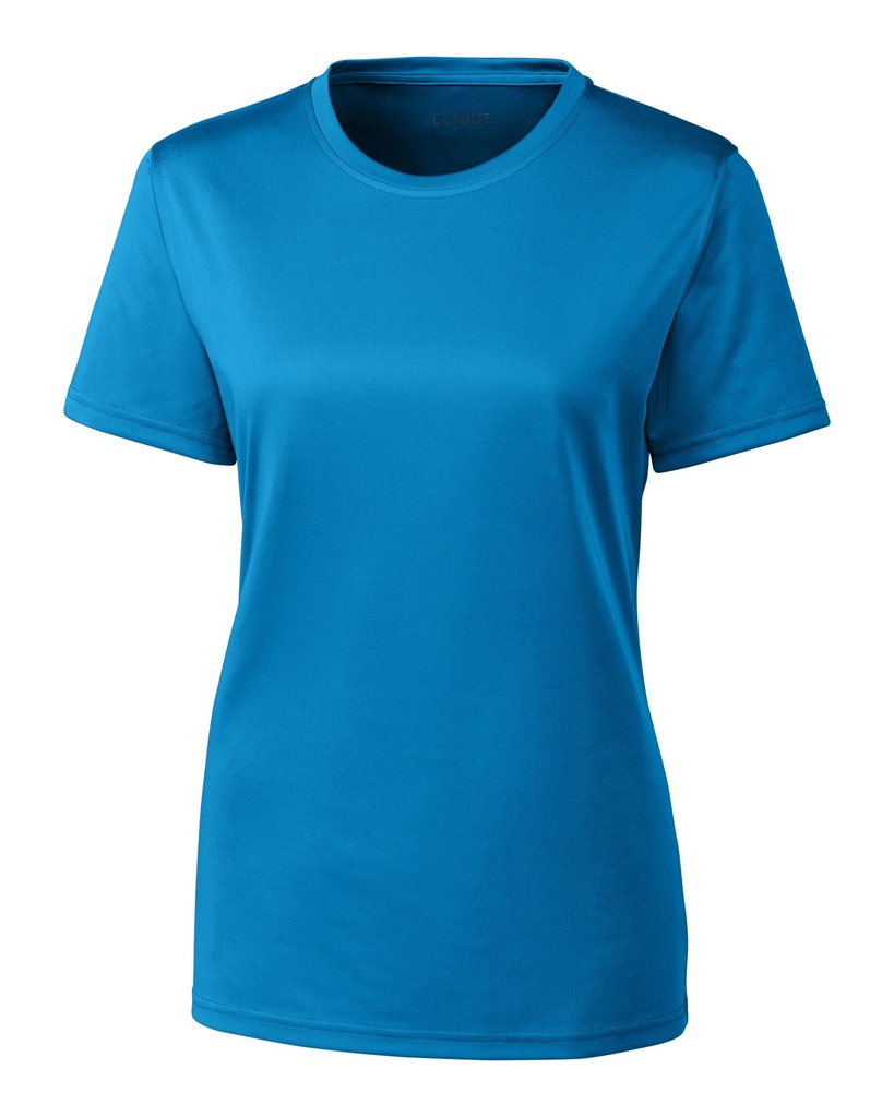 Ocean Blue - On Model Front Image